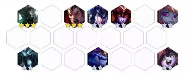 《LOL》云顶之弈9.18版本暗影龙骑法阵容攻略