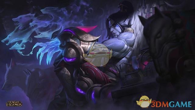 《LOL》新英雄解脱者塞拉斯语音互动一览