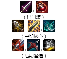 《LOL》9.6加强英雄 下路女警玩法推荐