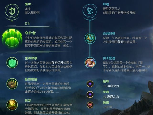 《LOL》职业赛场新套路推荐