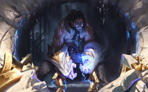 《LOL》9.5塞拉斯<a href=/zhiye/zhongdan/ target=_blank class=infotextkey>中单</a>打法<a href=/gonglue/ target=_blank class=infotextkey>攻略</a>