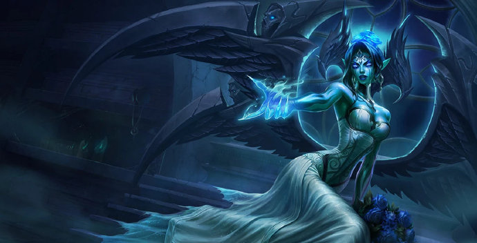 《LOL》9.7上分英雄 中单<a href=/yingxiong/morgana/ target=_blank class=infotextkey>莫甘娜</a>玩法<a href=/tuijian/ target=_blank class=infotextkey>推荐</a>