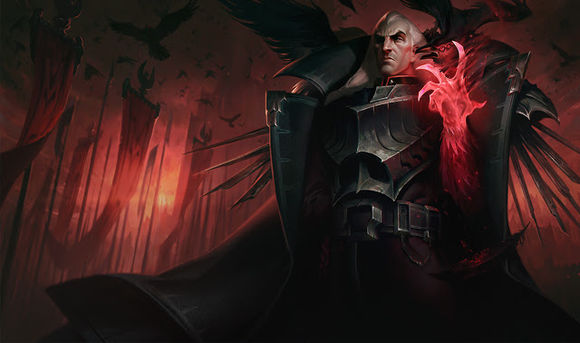 《LOL》新版<a href=/yingxiong/swain/ target=_blank class=infotextkey>乌鸦</a>技能伤害爆炸 设计师发布改动测试