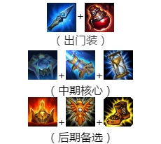 《LOL》9.5辅助时光天赋符文加点