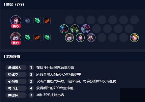 《LOL》云顶之弈虚空斗法新版本变化一览