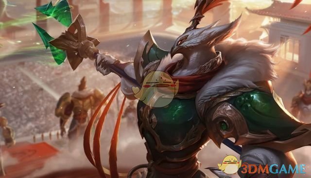 《LOL》2019英雄弱点改动分析