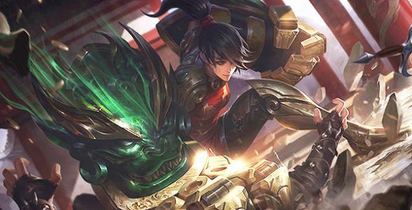 《LOL》云顶之弈 9.16版本海克斯英雄玩法分析