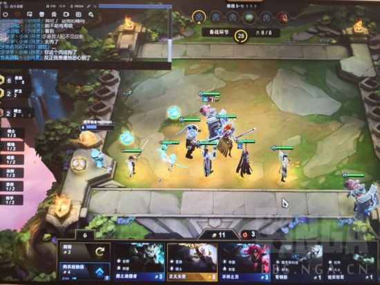 《LOL》云顶之弈9.16布隆阵容搭配