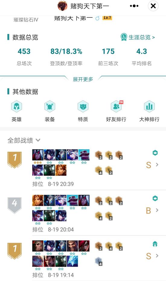 《LOL》云顶之弈9.16枪手游侠与德莱文阵容玩法解析