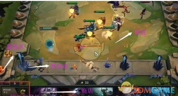 《LOL》云顶之弈6人口阵容推荐