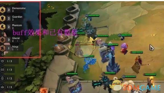 《LOL》云顶之弈棋子强度分析