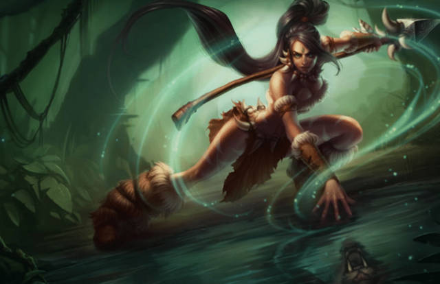 《LOL》云顶之弈9.17版本豹天虎阵容攻略