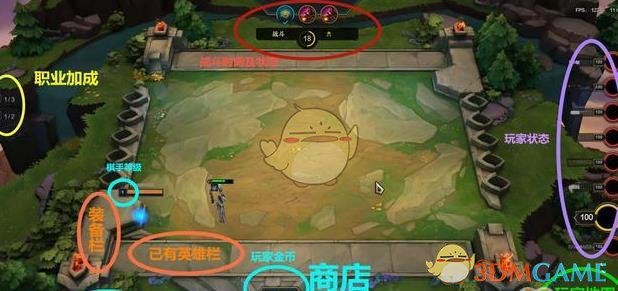 《LOL》云顶之弈最强阵容搭配推荐