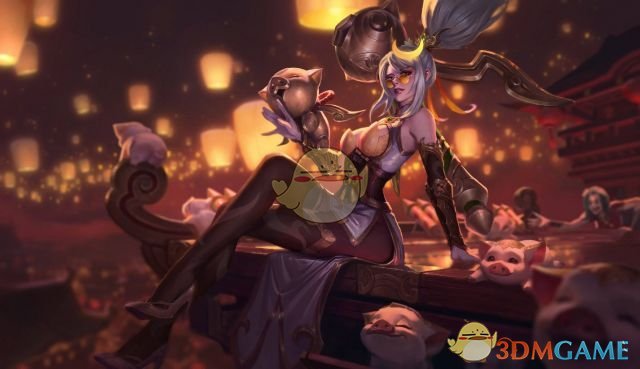 《LOL》猪年限定至臻薇恩上线时间预测