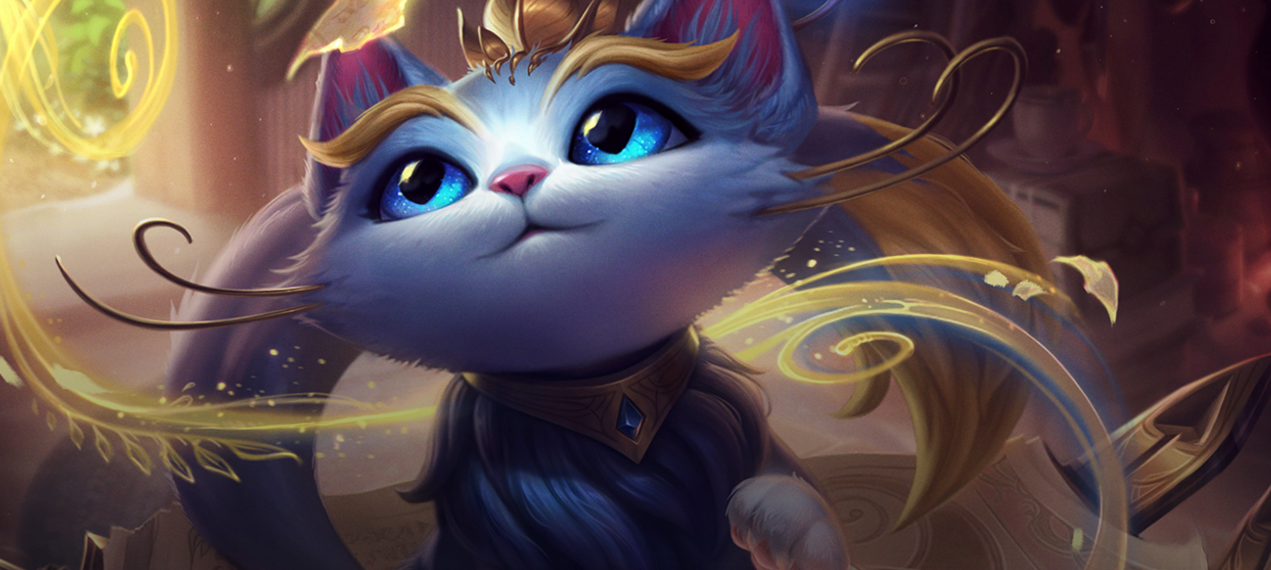 《LOL》9.10新英雄魔法猫咪悠米辅助玩法攻略