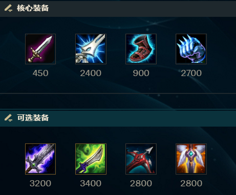 《lol》重做EZ玩法分析：艾黎新套路伤害更高