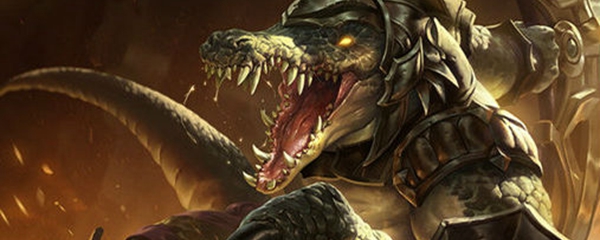 鳄鱼带强攻还是征服者