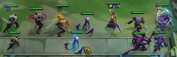 《LOL》云顶之弈9.17版本虚空赌刺流阵容<a href=/gonglue/ target=_blank class=infotextkey>攻略</a>