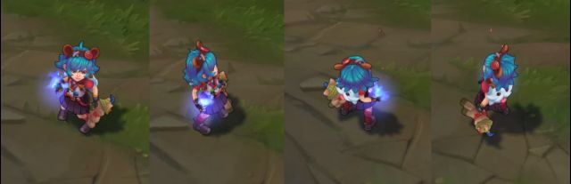 《LOL》10月18日pbe测试服改动汇总