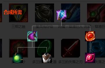 《LOL》冷门装备干扰水晶介绍