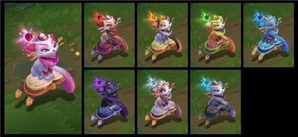 《LOL》10.2&10.3版本更新内容