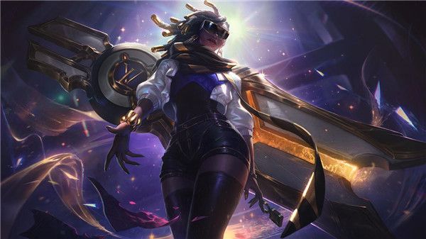 《LOL》10.3新皮肤汇总