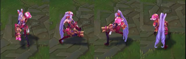 《LOL》10.3版本PBE测试服改动汇总