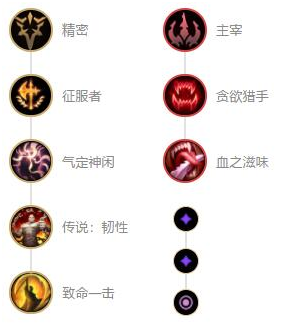 《LOL》10.6瑞兹符文搭配推荐