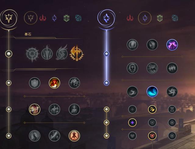 《LOL》10.6打野熔渣武器符文天赋介绍