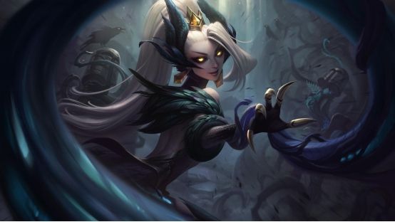 《LOL》10.8版本更新内容