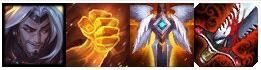 《LOL》云顶之弈10.7版本奥德赛秘星剑玩法攻略