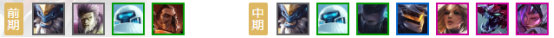 《LOL》云顶之弈10.7斗剑女武神阵容搭配