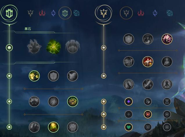 《LOL》10.9辅助塔里克天赋出装介绍