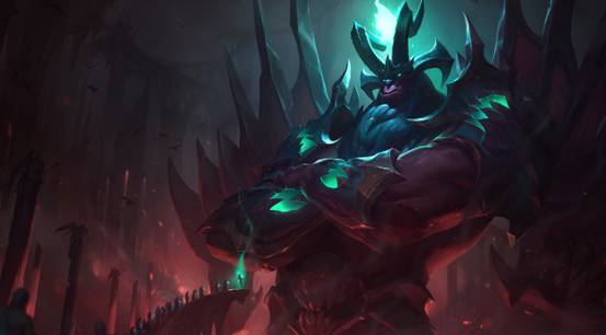 《LOL》10.9加里奥玩法攻略