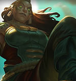 LOL英雄视频：海兽祭司俄洛伊