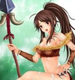 LOL英雄视频：狂野女猎手奈德丽