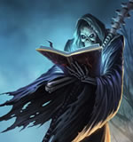 LOL英雄视频：死亡颂唱者卡尔萨斯