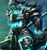 LOL英雄视频：战争之影赫卡里姆