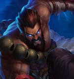 LOL英雄视频：野兽之灵乌迪尔