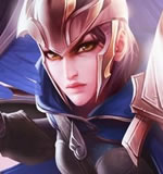 LOL英雄视频：德玛西亚之翼奎因