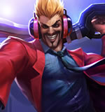 LOL英雄视频：荣耀行刑官德莱文