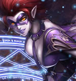 LOL英雄视频：寡妇制造者伊芙琳