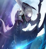 LOL英雄视频：皎月女神戴安娜