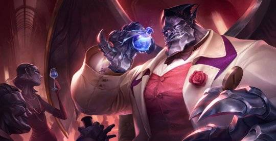 云顶之弈正义冲拳加里奥阵容的玩法阵容攻略