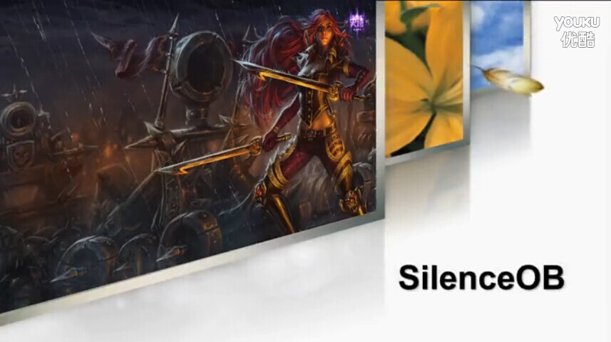 SilenceOB：王者卡特 根本停不下来的五杀