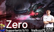 韩服王者小剧场：ZERO的辅助维克托
