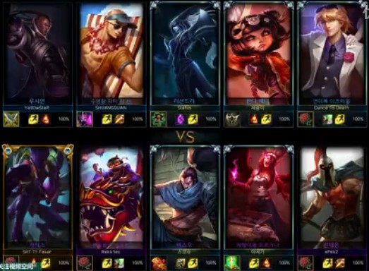 Deft与Faker联手也能崩？后期教你做人！