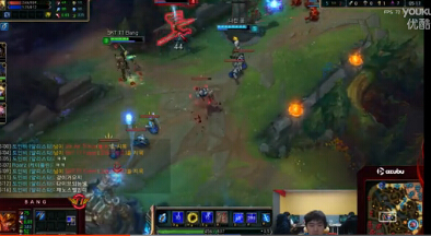 SKT职业打野BANG第一视角：肥头大耳小皇子