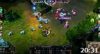韩服OB视角：SkT bengi打野盲僧 强势套路
