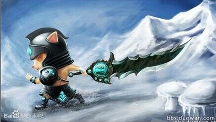 三星White Looper上单提莫对线蛮王 真心替蛮子感到憋屈了